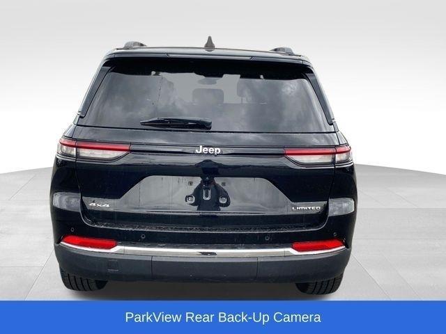 Jeep Grand Cherokee Limited 4WD 2023