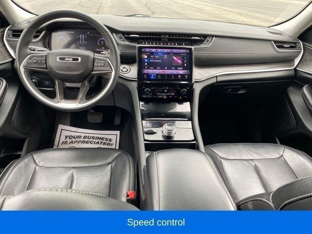 Jeep Grand Cherokee Limited 4WD 2023