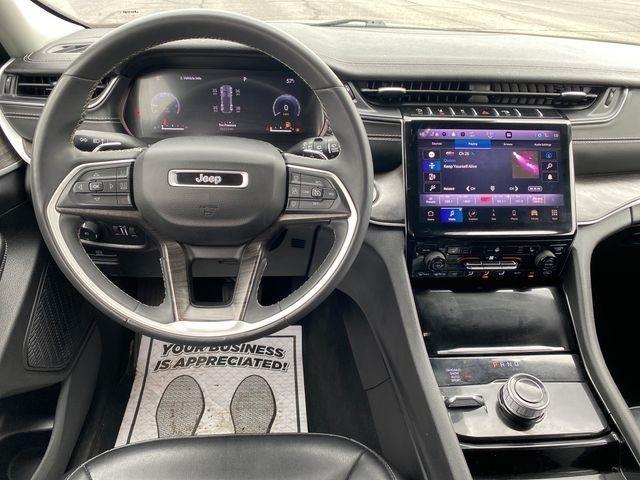 Jeep Grand Cherokee Limited 4WD 2023