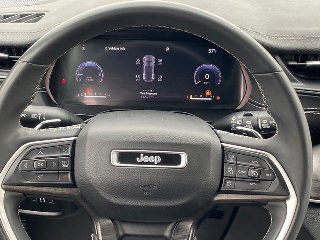 Jeep Grand Cherokee Limited 4WD 2023