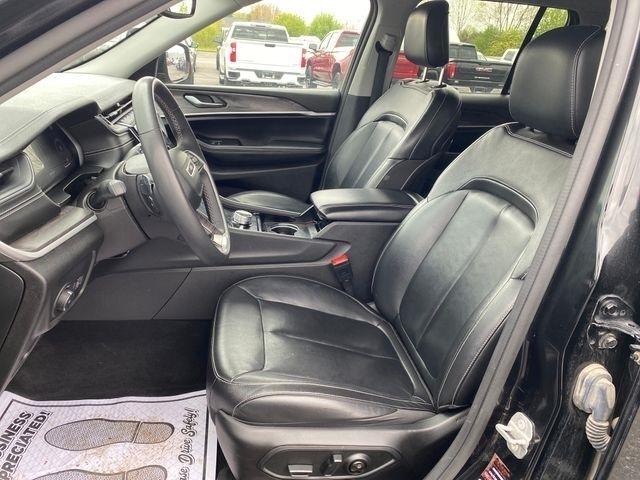 Jeep Grand Cherokee Limited 4WD 2023
