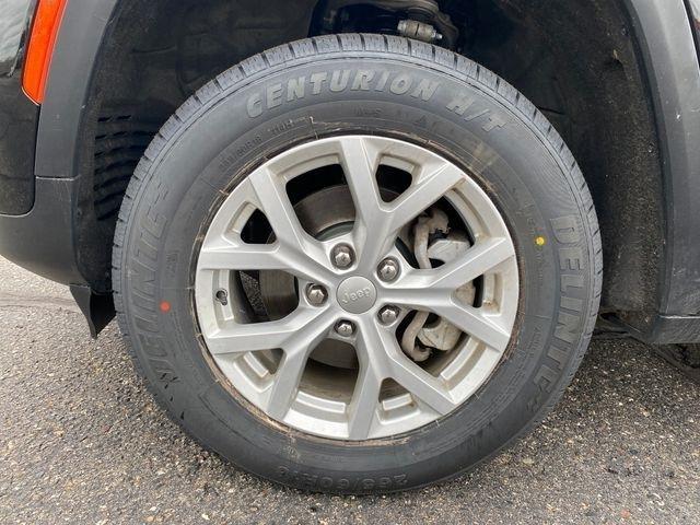 Jeep Grand Cherokee Limited 4WD 2023
