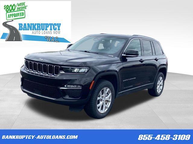 Jeep Grand Cherokee Limited 4WD 2023