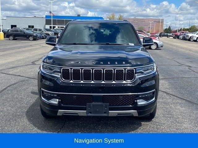 Jeep Wagoneer Series III 4WD 2023