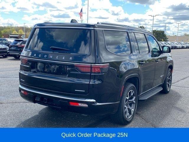 Jeep Wagoneer Series III 4WD 2023
