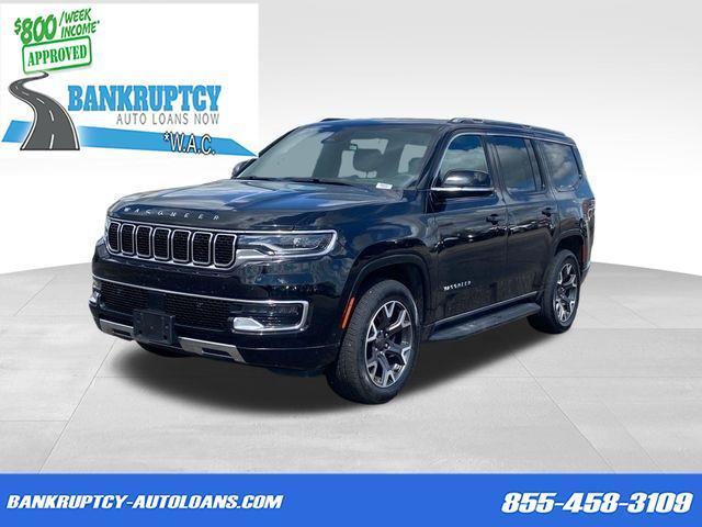 Jeep Wagoneer Series III 4WD 2023