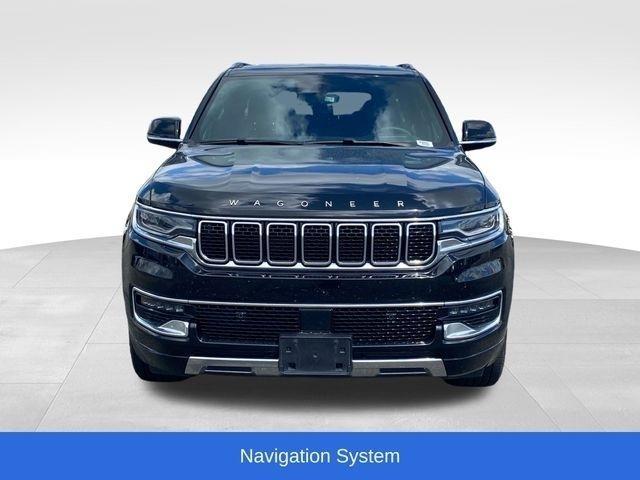 Jeep Wagoneer Series III 4WD 2023
