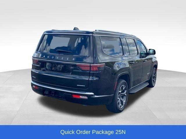 Jeep Wagoneer Series III 4WD 2023