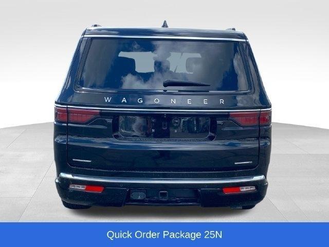 Jeep Wagoneer Series III 4WD 2023
