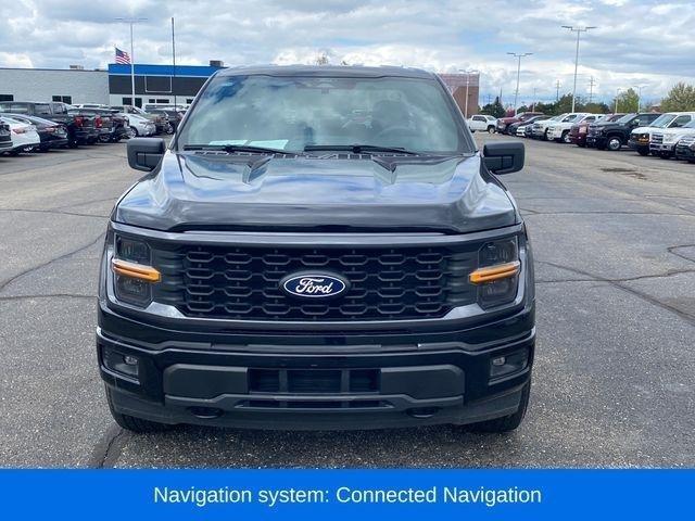 Ford F-150 STX SuperCab 4WD 2024