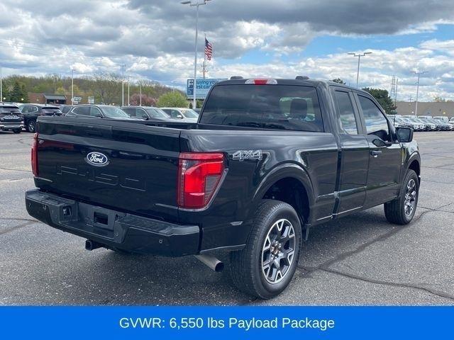 Ford F-150 STX SuperCab 4WD 2024