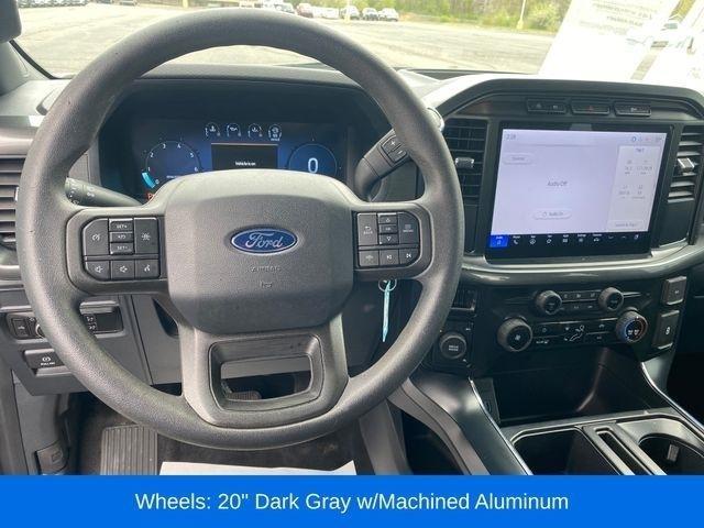 Ford F-150 STX SuperCab 4WD 2024