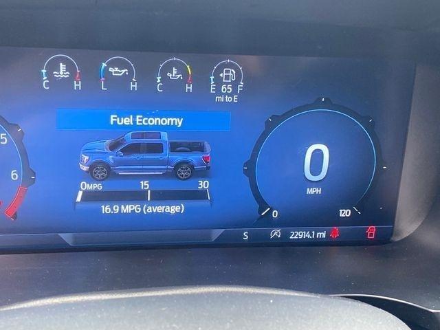 Ford F-150 STX SuperCab 4WD 2024