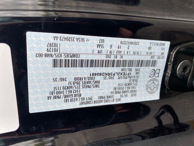 Ford F-150 STX SuperCab 4WD 2024