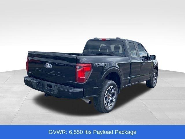 Ford F-150 STX SuperCab 4WD 2024