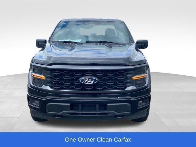 Ford F-150 STX SuperCab 4WD 2024