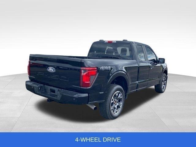 Ford F-150 STX SuperCab 4WD 2024