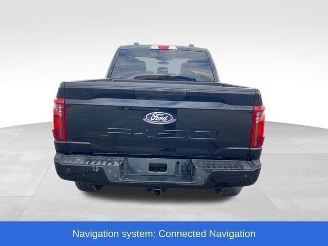 Ford F-150 STX SuperCab 4WD 2024