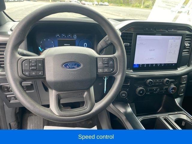 Ford F-150 STX SuperCab 4WD 2024