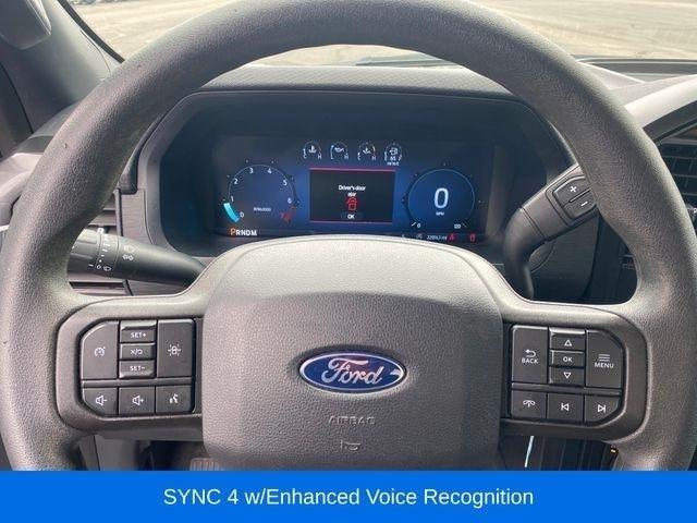 Ford F-150 STX SuperCab 4WD 2024