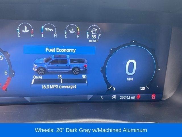 Ford F-150 STX SuperCab 4WD 2024