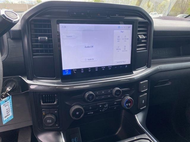 Ford F-150 STX SuperCab 4WD 2024