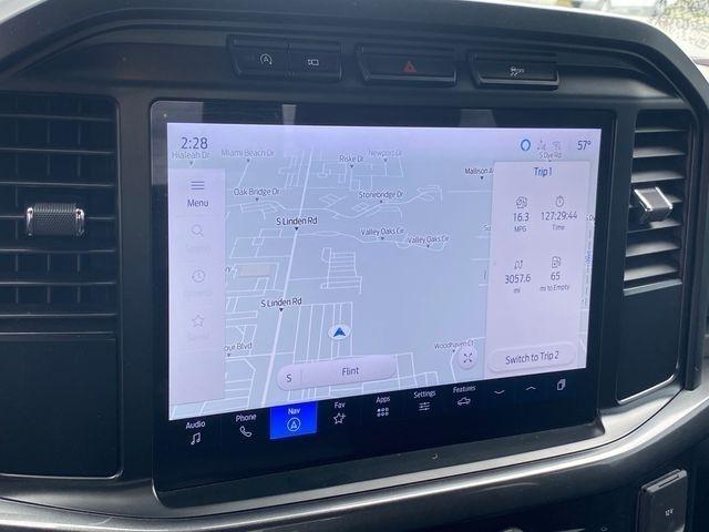 Ford F-150 STX SuperCab 4WD 2024