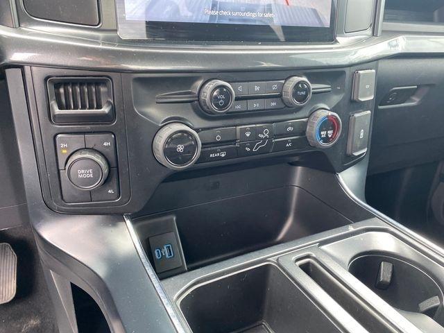 Ford F-150 STX SuperCab 4WD 2024