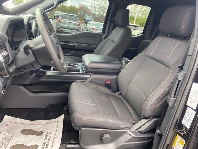 Ford F-150 STX SuperCab 4WD 2024