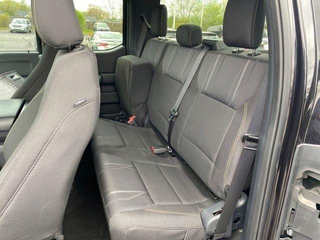 Ford F-150 STX SuperCab 4WD 2024