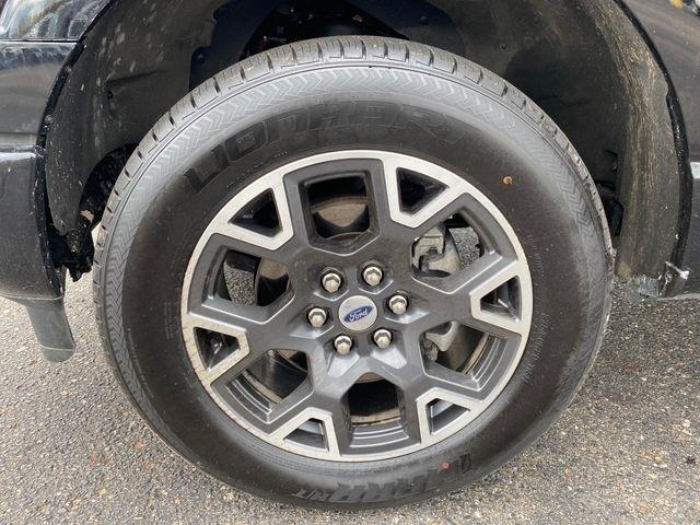 Ford F-150 STX SuperCab 4WD 2024
