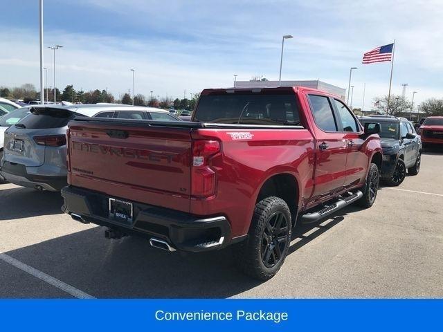 Chevrolet Silverado 1500 Trail Boss LT Crew Cab 4WD 2023