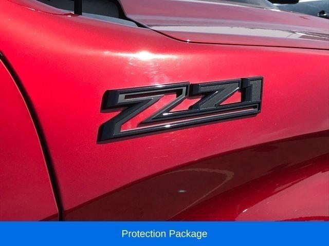 Chevrolet Silverado 1500 Trail Boss LT Crew Cab 4WD 2023