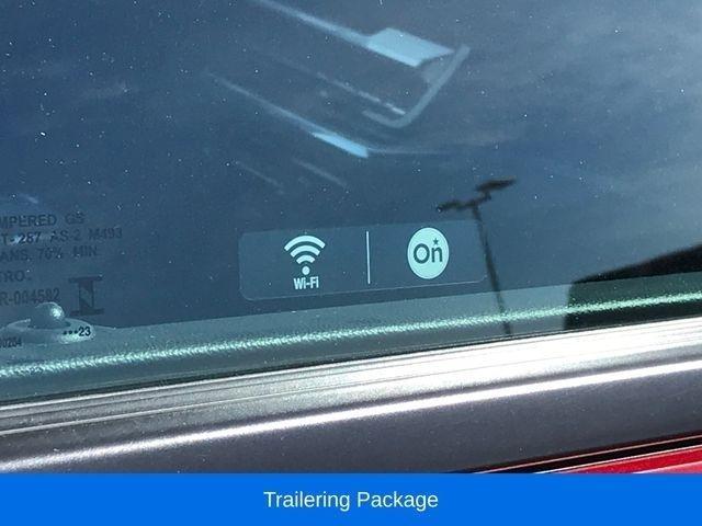 Chevrolet Silverado 1500 Trail Boss LT Crew Cab 4WD 2023