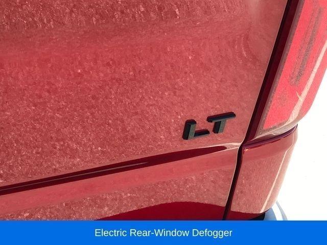 Chevrolet Silverado 1500 Trail Boss LT Crew Cab 4WD 2023