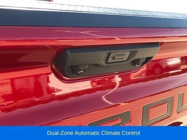 Chevrolet Silverado 1500 Trail Boss LT Crew Cab 4WD 2023