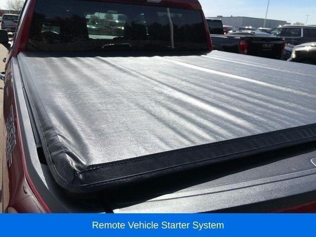 Chevrolet Silverado 1500 Trail Boss LT Crew Cab 4WD 2023