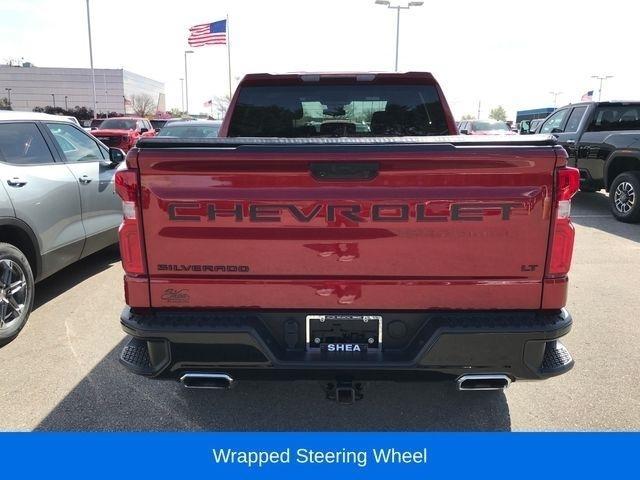 Chevrolet Silverado 1500 Trail Boss LT Crew Cab 4WD 2023