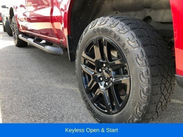 Chevrolet Silverado 1500 Trail Boss LT Crew Cab 4WD 2023