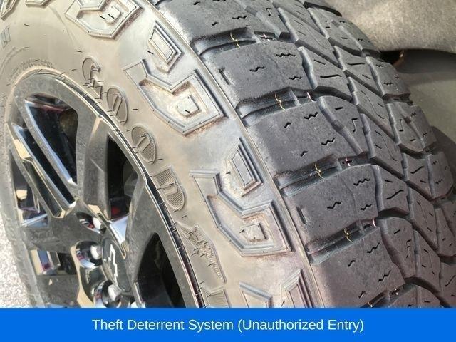 Chevrolet Silverado 1500 Trail Boss LT Crew Cab 4WD 2023