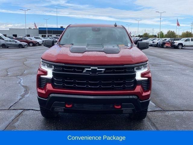 Chevrolet Silverado 1500 Trail Boss LT Crew Cab 4WD 2023