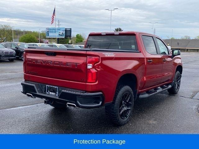 Chevrolet Silverado 1500 Trail Boss LT Crew Cab 4WD 2023