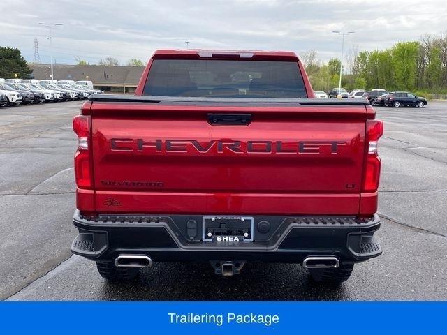 Chevrolet Silverado 1500 Trail Boss LT Crew Cab 4WD 2023