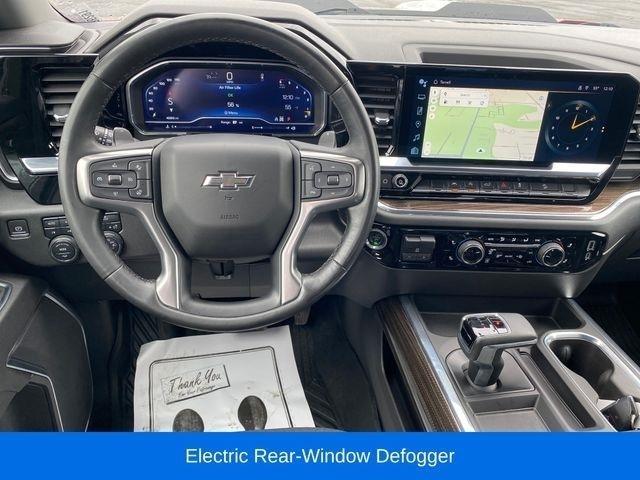 Chevrolet Silverado 1500 Trail Boss LT Crew Cab 4WD 2023