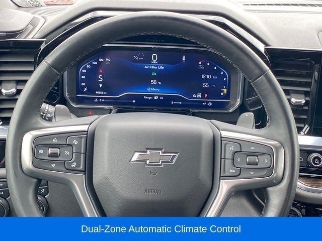 Chevrolet Silverado 1500 Trail Boss LT Crew Cab 4WD 2023