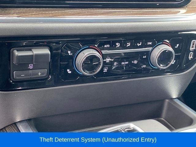 Chevrolet Silverado 1500 Trail Boss LT Crew Cab 4WD 2023