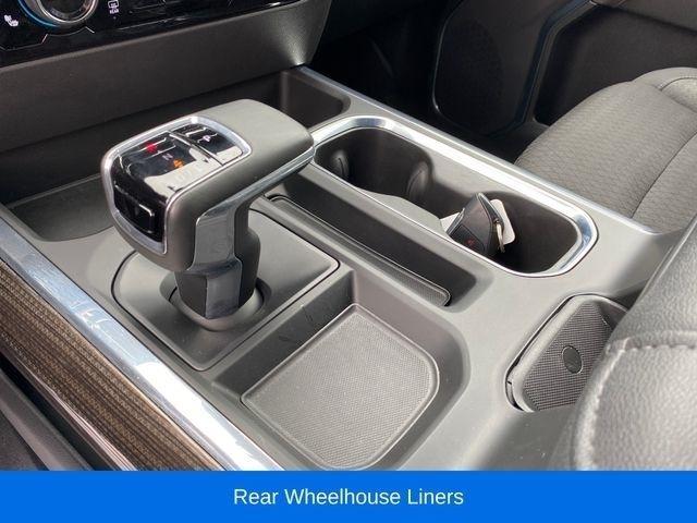 Chevrolet Silverado 1500 Trail Boss LT Crew Cab 4WD 2023