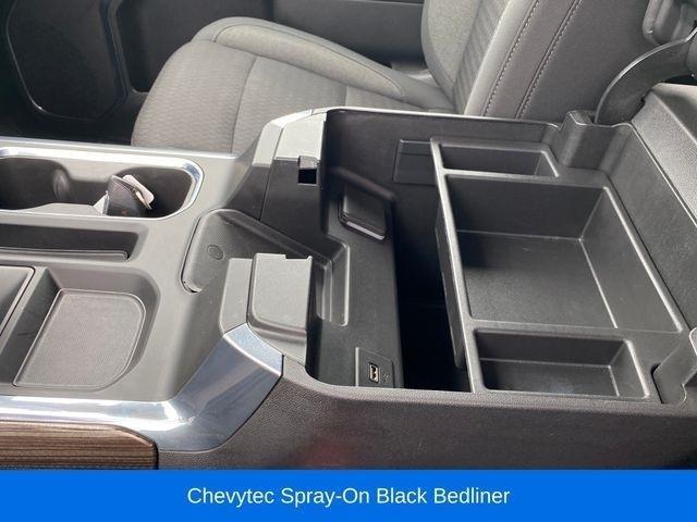 Chevrolet Silverado 1500 Trail Boss LT Crew Cab 4WD 2023