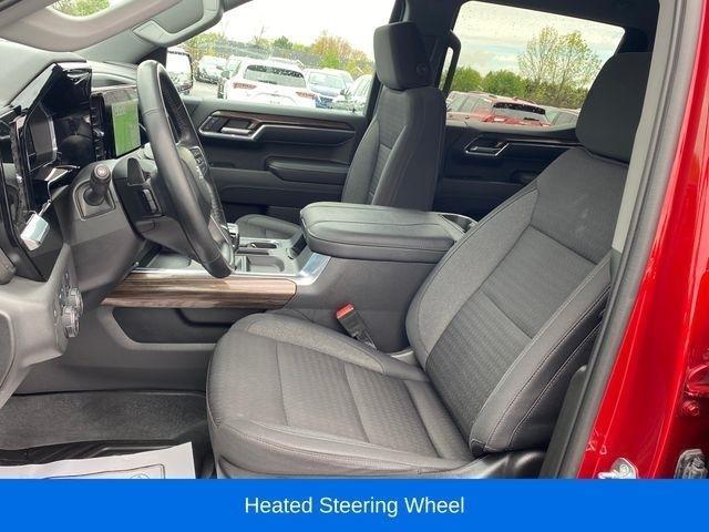 Chevrolet Silverado 1500 Trail Boss LT Crew Cab 4WD 2023