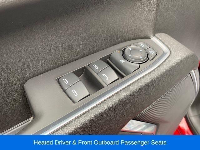 Chevrolet Silverado 1500 Trail Boss LT Crew Cab 4WD 2023